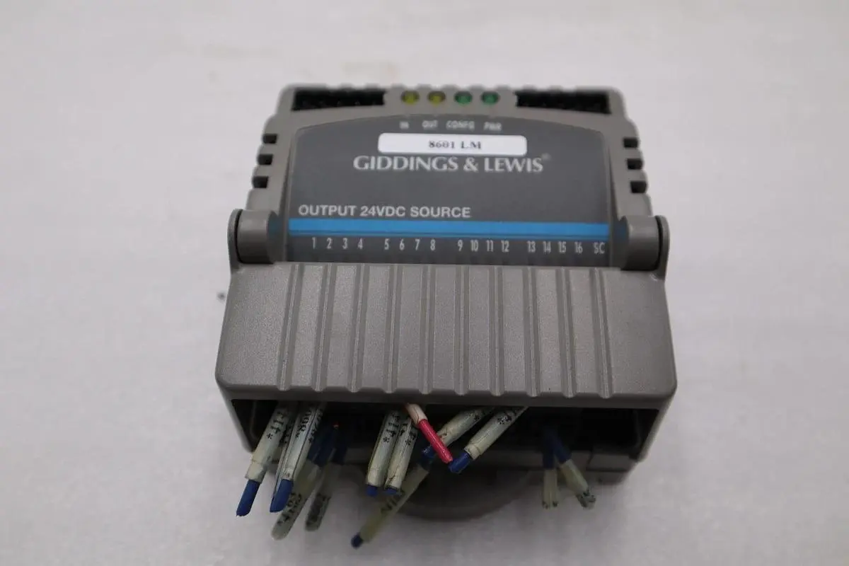 GIDDINGS & LEWIS DANAHER MOTION M.1017.3095 R3 / M10173095 R3 MODULE #5999