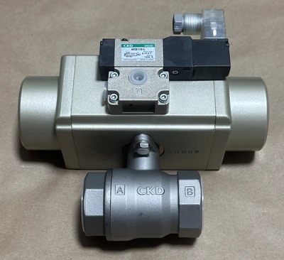 NEW CKD CHB-X1-25-EL-S
