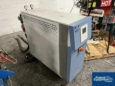 USED Davis-Standard 3 Roll Sheet Stack Davis-Standard 1.25” Extruder Line