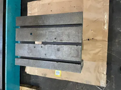 Box & Drill Table