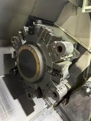 2005 MORI SEIKI NL2500MC-700 CNC Lathes | Toolquip, Inc. (8)