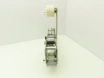 Standard 2" Tape Cartridge Head Case Sealer Box Taper Dispenser Head Aluminum