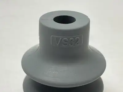 New | in-Stock Coval Natural Rubber 2.5 Bellows Suction Cup 32mm Parts & Accessories (Material Handling) Michigan US | Maverick Industrial Sales #1402950