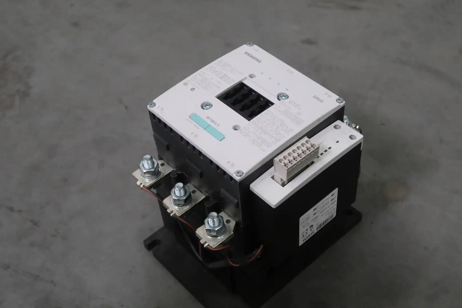 USED SIEMENS 3RT1066-6...5