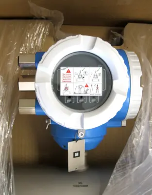 NEW Endress+Hauser 8E3B80-AAIBADAFADSAAASAA2+