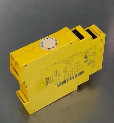 Used SICK UE48-20S2D2 Safety Relay, Fixed Screw Term, 24VDC Relays & Switches | Palmetto Automation #1156096