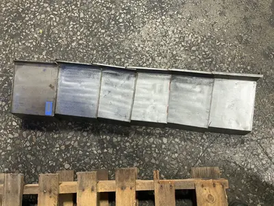 Used HENNIG 40023 Way Covers Ohio US | HGR 24 #1312106