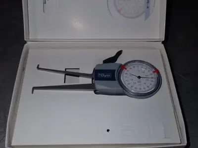 New | in-Stock DYER 103104 Bore Gages Ohio US | HGR 24 #1249384