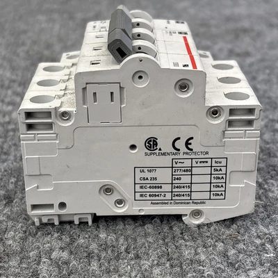 Used Cutler-Hammer C50 WMS3C50 Circuit Breakers California US | Davliegogo LLC #1707497