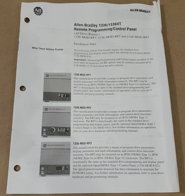 NEW Allen-Bradley 120771