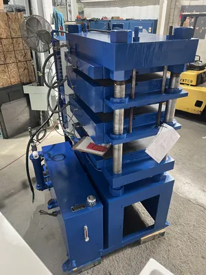 Used 1979 WABASH WABASH PC100-30-6TM PRESS Hydraulic Presses | Alma Machinery #899271