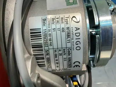 Used ADIGO / FLEXQUBE MTRBL11 Motors (misc) Ohio US | HGR 24 #1413294