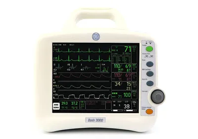 Used GE GE Dash 3000 Patient Monitors Texas US | PT Medical Technologies #1458748