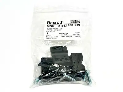 3 842 168 830 | Bosch Rexroth 3842168830 Switch Bracket - New