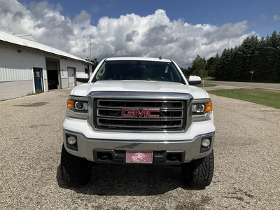 Used 2014 GMC SIERRA 1500 Pickup Trucks Michigan US | Miedema Asset Management Group #1423645