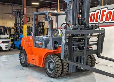 NEW 2026 OCTANE FD50