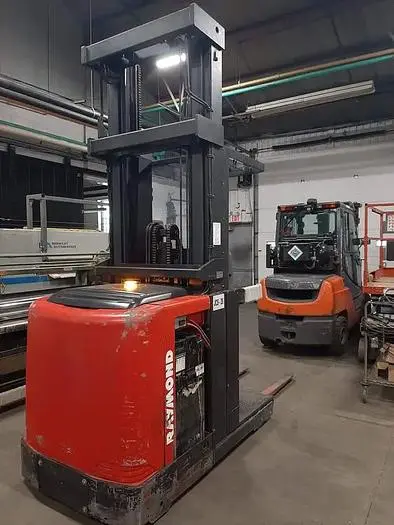 Used RAYMOND 560 OPC30TT Misc Forklifts Ontario CA | OAK BAY MARKETING #393919