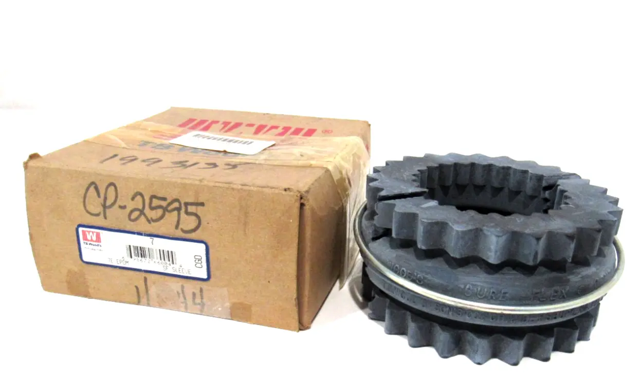 NEW TB WOODS 7E-EPDM SURE FLEX SLEEVE 7EEPDM