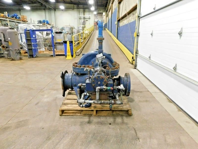 Used Sulzer Does Not Apply Pumps Ohio US | Equipment Recovery Corp. #1330899