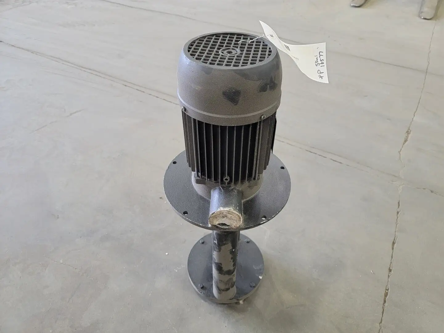 Used 2013 SACEMI IMM 80B Motors (misc) British Columbia CA | Lenmark #248063