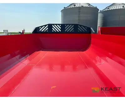 Used JOHN B M _UNKNOWN_ Dump Trailers Iowa US | Keast Enterprises #1360278
