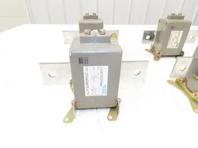 Toho Densokuki RSP-15 Current Transformer 1150V 15VA 600/5A Ratio Lot of 4