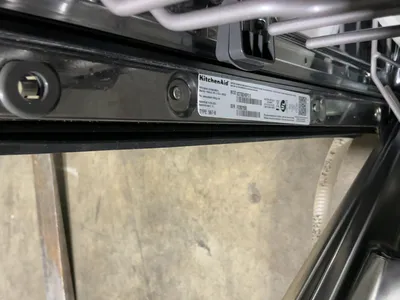 Used KITCHEN AID KDTS624SPS0 Dishwashers Michigan US | Miedema Asset Management Group #1320918