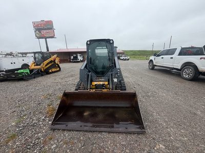 Used 2023 JOHN DEERE 317G Skid Steer Loaders Oklahoma US | OT Truck & Tractor Sales #1383484