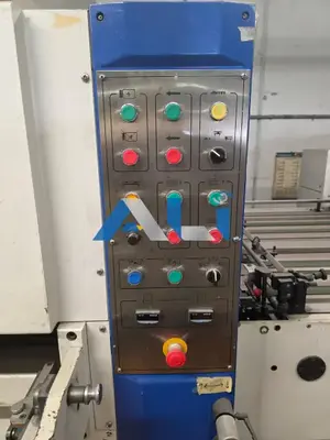 2005 Yawa TYM1050S DIe Cutter