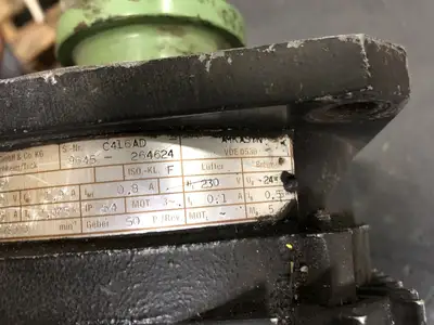 USED AMK DV7-12-4-ABF