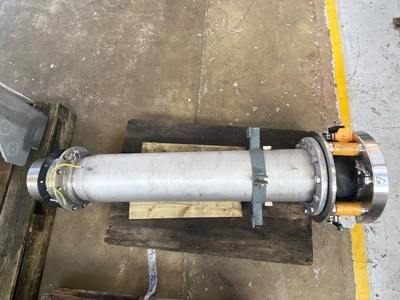 Hosokawa Type 750 Litre Mixer Powder Nauta | Perry Equipment (6)
