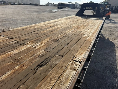 Used 2014 PJ FS302 Deckover Trailers Oklahoma US | Miedema Asset Management Group #1709360