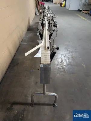 USED Kalish Kalish Liquid Filling Line, Model 2200