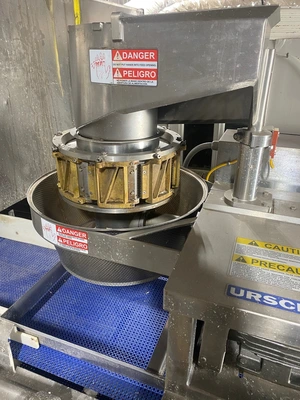 USED URSCHEL CC