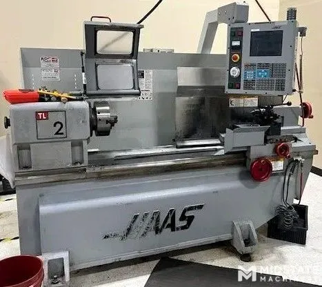 2004 HAAS TL-2 CNC Lathes | Midstate Machinery