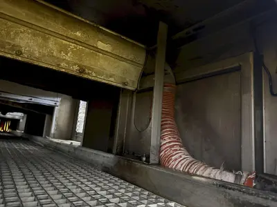 MIDBROOK 24" Cyclone WRHBO Pass-Thru Washer | Benchmark Machine Tools (20)