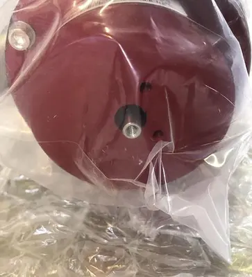 VPF0-0074 VALVE, ISOLATION, KF40, RTD MOUNT, INLINE
