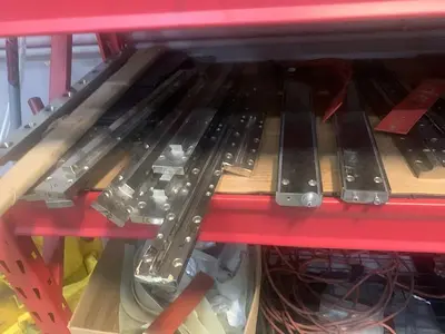 2021 MAMATA VEGA 410 STAND UP POUCH MACHINE Bag Machines, Pouch | Mark One Machinery (16)