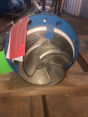 USED Goulds 3196 MTi
