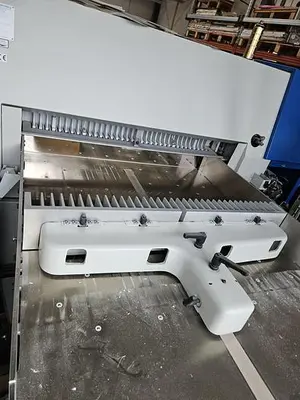 USED 2001 WOHLENBERG 115
