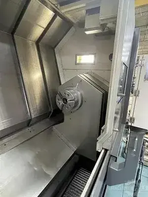 Used 2008 OKUMA MULTUS B400-W 5-Axis or More CNC Lathes Arizona US | KD Machinery #1343334