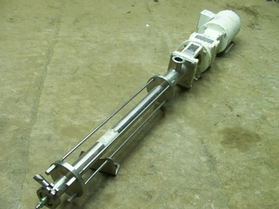 Used _UNKNOWN_ FB61SSB3SAA Progressive Cavity Pumps Minnesota US | A&I Equipment #1317630