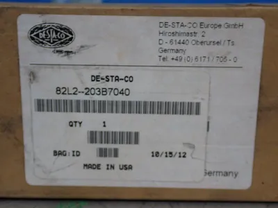 Used 2012 DESTACO 82L2203B7040 Pumps Ohio US | HGR 24 #1047964