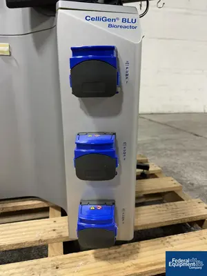 USED New Brunswick Eppendorf New Brunswick CelliGen BLU Bioreactor