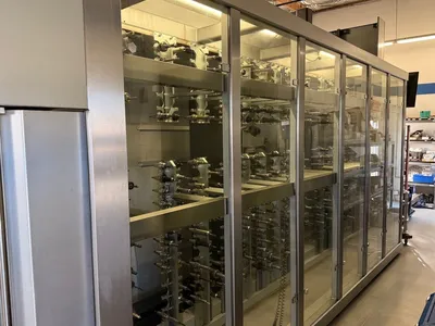 2015 TOYODA FA450S MACHINING CENTERS,HORIZ,N/C & CNC(Incl.Pallet Changers) | Machinery Resources International (42)