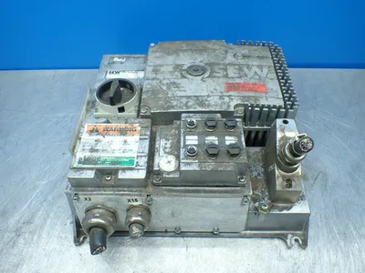 Used SEW EURODRIVE MQD32A/MM30C/Z38G0/AGB1 PLC Ethernet Equipment Ohio US | HGR 24 #838779
