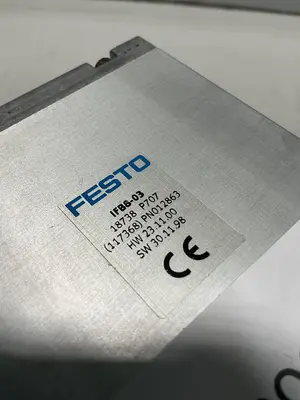USED FESTO IFB8-03