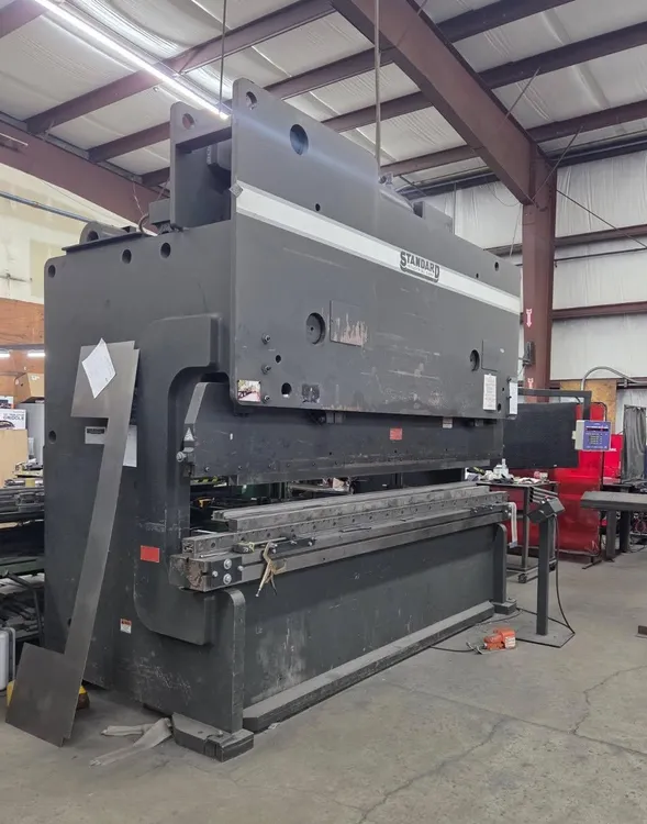 Used 2011 STANDARD INDUSTRIAL AB325-12 Press Brakes Missouri US | Machinery Resources International #371233