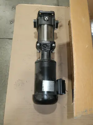USED GRUNDFOS CR1-9-A-B-A-E-HQQE, CR1-10-A-B-A-E-HQQE