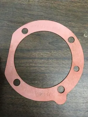 New | in-Stock CUMMINS FUEL PUMP GASKET 4026171 Seals & Gaskets Pennsylvania US | East West Machinery & Drilling #1416177